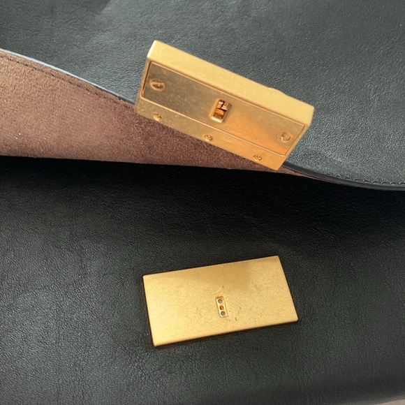 All Saints leather handbag - Picture 8 of 9